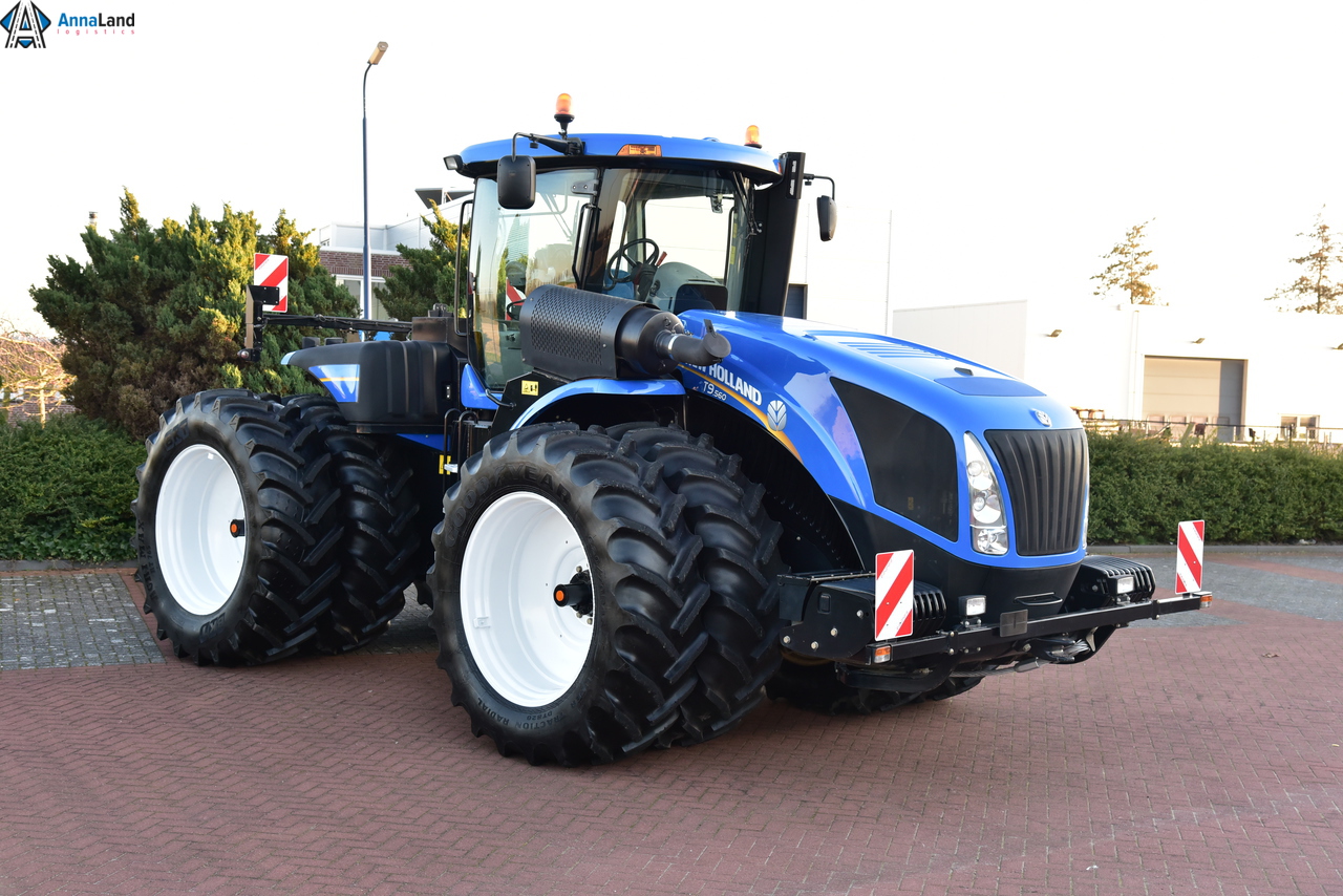 Трактор колісний New Holland T9.560 - 27 - Annaland.com.ua.jpg Продаж бу сг техніки з Нідерландів